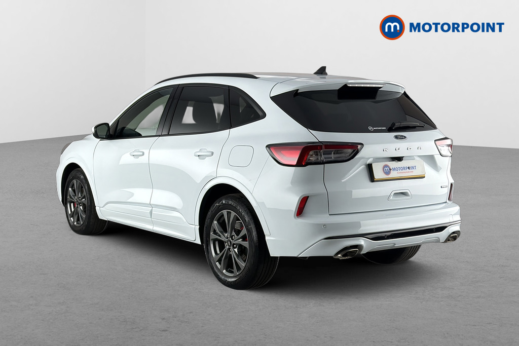 Ford Kuga St-Line Edition Automatic Petrol-Electric Hybrid SUV - Stock Number (1667815) - Drivers side rear corner
