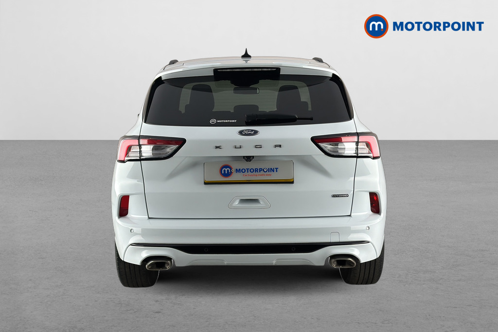 Ford Kuga St-Line Edition Automatic Petrol-Electric Hybrid SUV - Stock Number (1667815) - Rear bumper