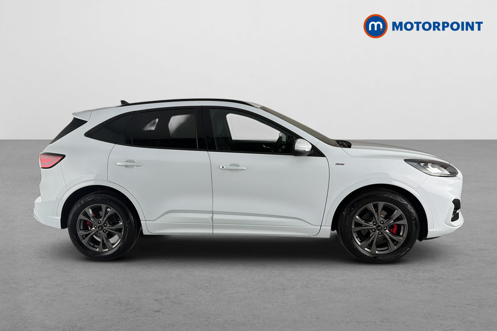 Ford Kuga St-Line Edition Automatic Petrol-Electric Hybrid SUV - Stock Number (1667815) - Passenger side