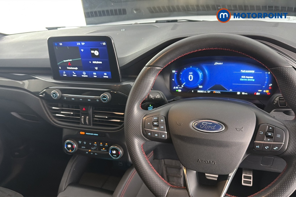 Ford Kuga St-Line Edition Automatic Petrol-Electric Hybrid SUV - Stock Number (1667815) - 1st supplementary image