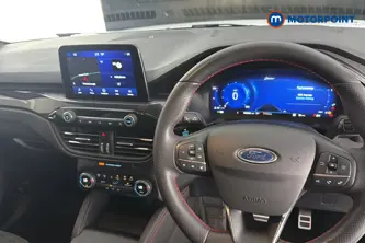 Ford Kuga St-Line Edition Automatic Petrol-Electric Hybrid SUV - Stock Number (1667815) - 1st supplementary image