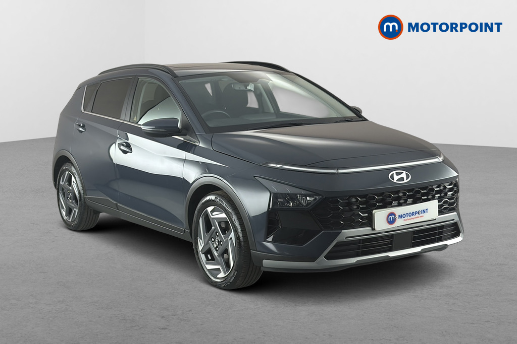 Hyundai Bayon listing photo