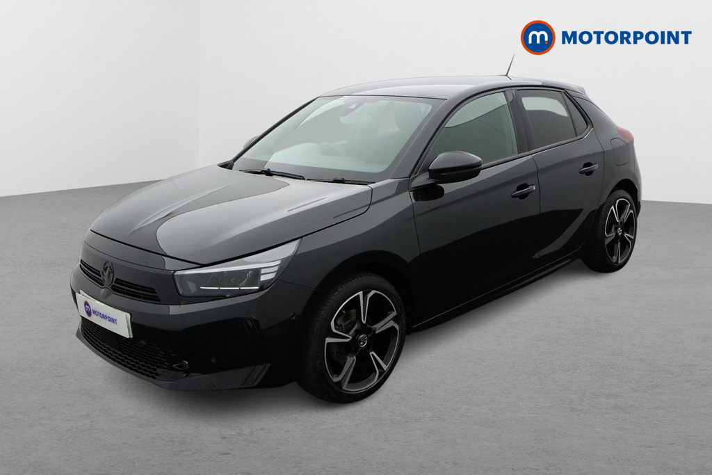 Vauxhall Corsa GS Manual Petrol Hatchback - Stock Number (1667851) - Passenger side front corner