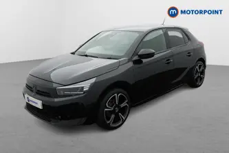 Vauxhall Corsa GS Manual Petrol Hatchback - Stock Number (1667851) - Passenger side front corner
