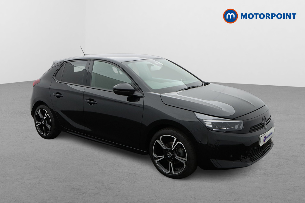 Vauxhall Corsa GS Manual Petrol Hatchback - Stock Number (1667851) - Drivers side front corner