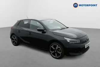 Vauxhall Corsa GS Manual Petrol Hatchback - Stock Number (1667851) - Drivers side front corner