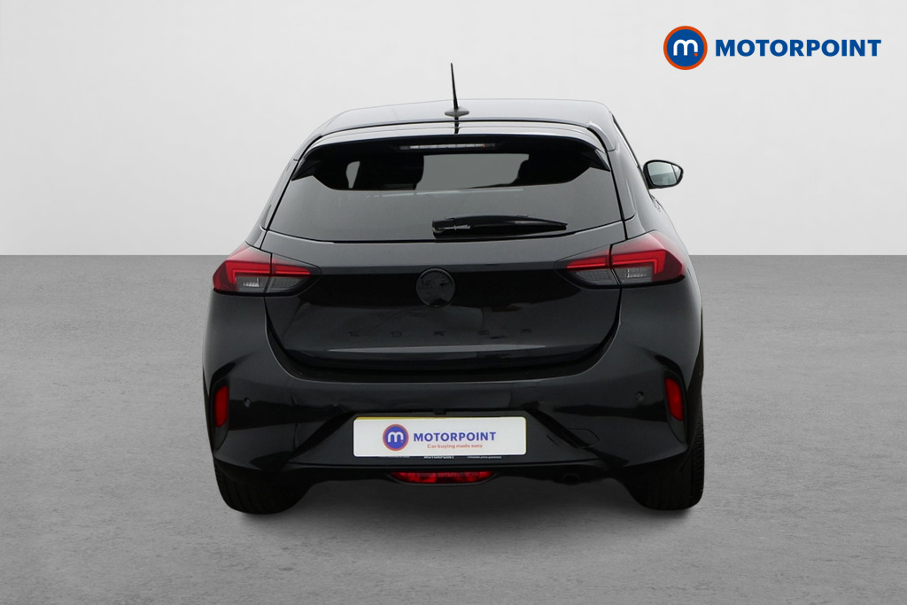 Vauxhall Corsa GS Manual Petrol Hatchback - Stock Number (1667851) - Rear bumper