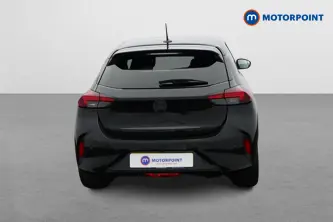 Vauxhall Corsa GS Manual Petrol Hatchback - Stock Number (1667851) - Rear bumper