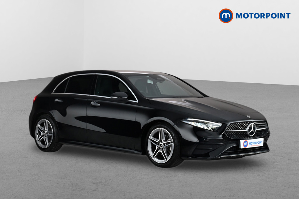 Mercedes-Benz A Class listing photo