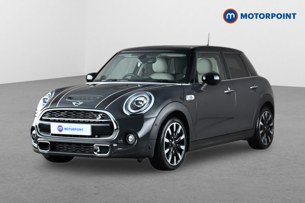 Mini Hatchback Cooper S Exclusive Automatic Petrol Hatchback - Stock Number (1667884) - Passenger side front corner