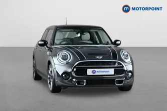 Mini Hatchback Cooper S Exclusive Automatic Petrol Hatchback - Stock Number (1667884) - Front bumper