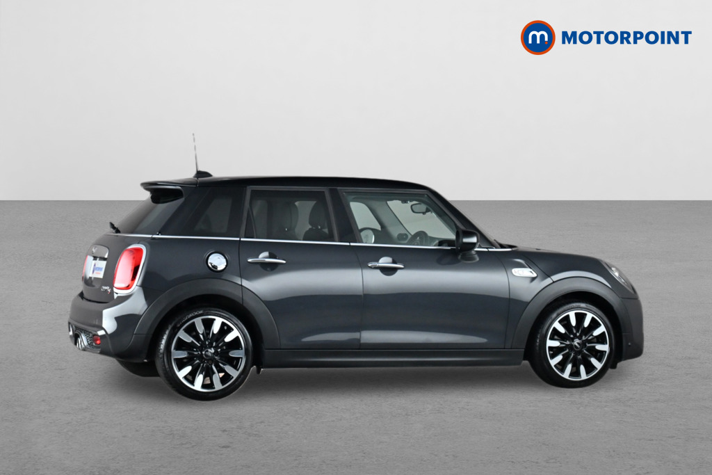 Mini Hatchback Cooper S Exclusive Automatic Petrol Hatchback - Stock Number (1667884) - Drivers side