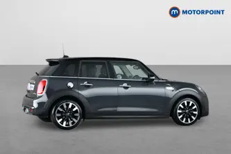 Mini Hatchback Cooper S Exclusive Automatic Petrol Hatchback - Stock Number (1667884) - Drivers side