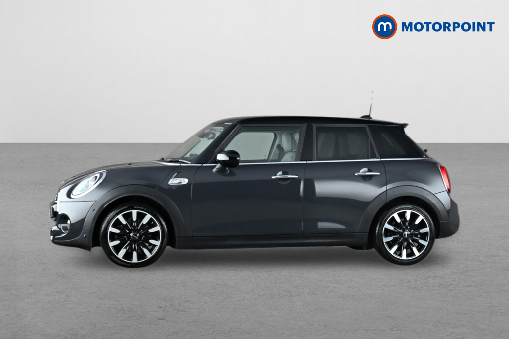 Mini Hatchback Cooper S Exclusive Automatic Petrol Hatchback - Stock Number (1667884) - Passenger side