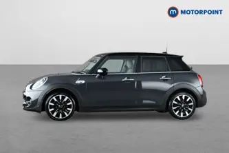 Mini Hatchback Cooper S Exclusive Automatic Petrol Hatchback - Stock Number (1667884) - Passenger side