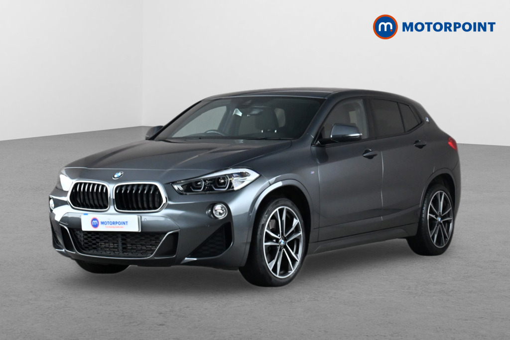 BMW X2 M Sport Automatic Petrol SUV - Stock Number (1667890) - Passenger side front corner