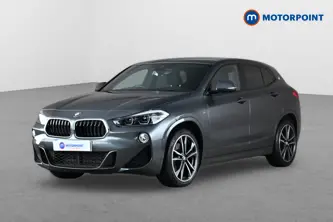 BMW X2 M Sport Automatic Petrol SUV - Stock Number (1667890) - Passenger side front corner