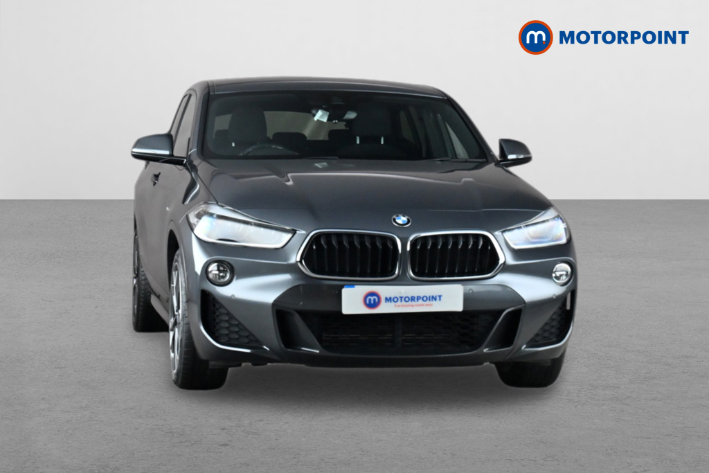 BMW X2 M Sport Automatic Petrol SUV - Stock Number (1667890) - Front bumper