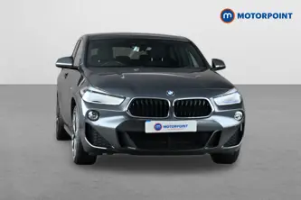 BMW X2 M Sport Automatic Petrol SUV - Stock Number (1667890) - Front bumper