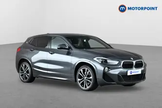 BMW X2 M Sport Automatic Petrol SUV - Stock Number (1667890) - Drivers side front corner
