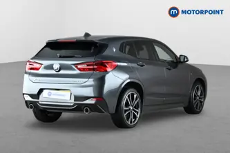 BMW X2 M Sport Automatic Petrol SUV - Stock Number (1667890) - Drivers side rear corner