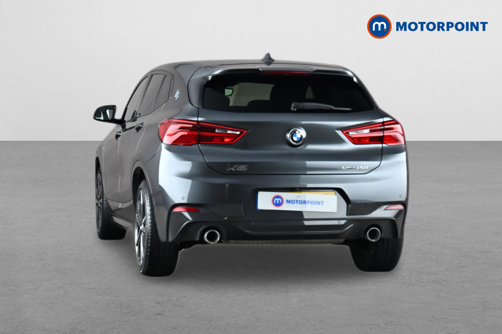 BMW X2 M Sport Automatic Petrol SUV - Stock Number (1667890) - Rear bumper