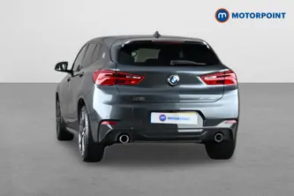 BMW X2 M Sport Automatic Petrol SUV - Stock Number (1667890) - Rear bumper