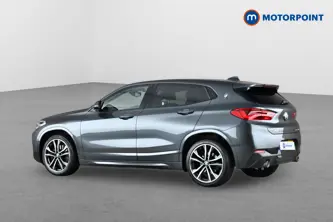 BMW X2 M Sport Automatic Petrol SUV - Stock Number (1667890) - Passenger side rear corner