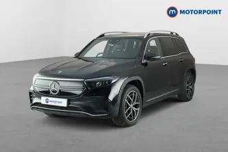 Mercedes-Benz EQB Amg Line Automatic Electric SUV - Stock Number (1667904) - Passenger side front corner