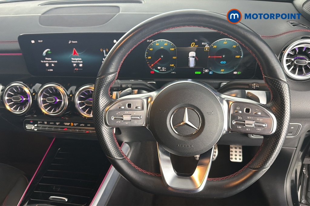 Mercedes-Benz EQB Amg Line Automatic Electric SUV - Stock Number (1667904) - 2nd supplementary image