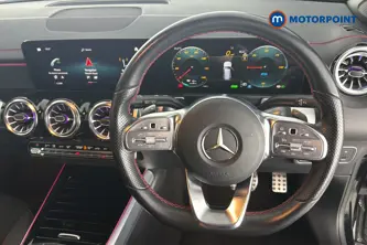 Mercedes-Benz EQB Amg Line Automatic Electric SUV - Stock Number (1667904) - 2nd supplementary image