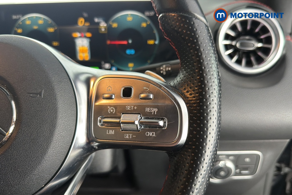 Mercedes-Benz EQB Amg Line Automatic Electric SUV - Stock Number (1667904) - 3rd supplementary image