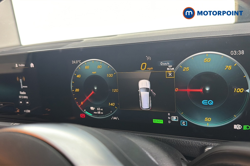 Mercedes-Benz EQB Amg Line Automatic Electric SUV - Stock Number (1667904) - 7th supplementary image