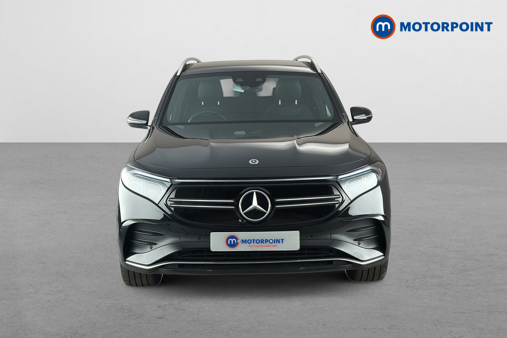 Mercedes-Benz EQB Amg Line Automatic Electric SUV - Stock Number (1667904) - Front bumper