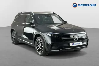 Mercedes-Benz EQB Amg Line Automatic Electric SUV - Stock Number (1667904) - Drivers side front corner