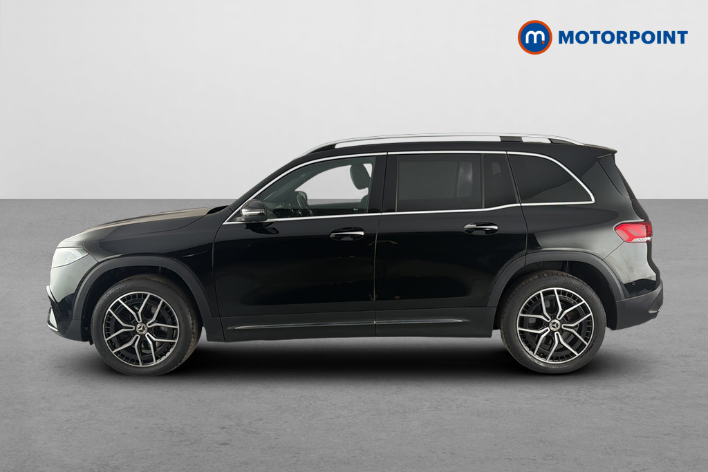 Mercedes-Benz EQB Amg Line Automatic Electric SUV - Stock Number (1667904) - Drivers side