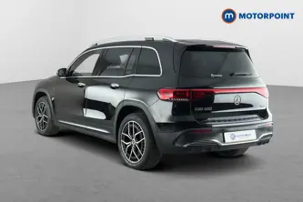 Mercedes-Benz EQB Amg Line Automatic Electric SUV - Stock Number (1667904) - Drivers side rear corner