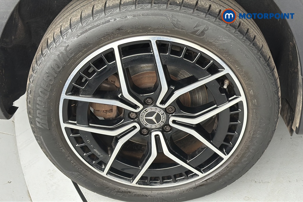 Mercedes-Benz EQB Amg Line Automatic Electric SUV - Stock Number (1667904) - 46th supplementary image