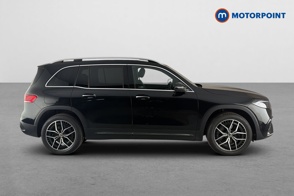 Mercedes-Benz EQB Amg Line Automatic Electric SUV - Stock Number (1667904) - Passenger side