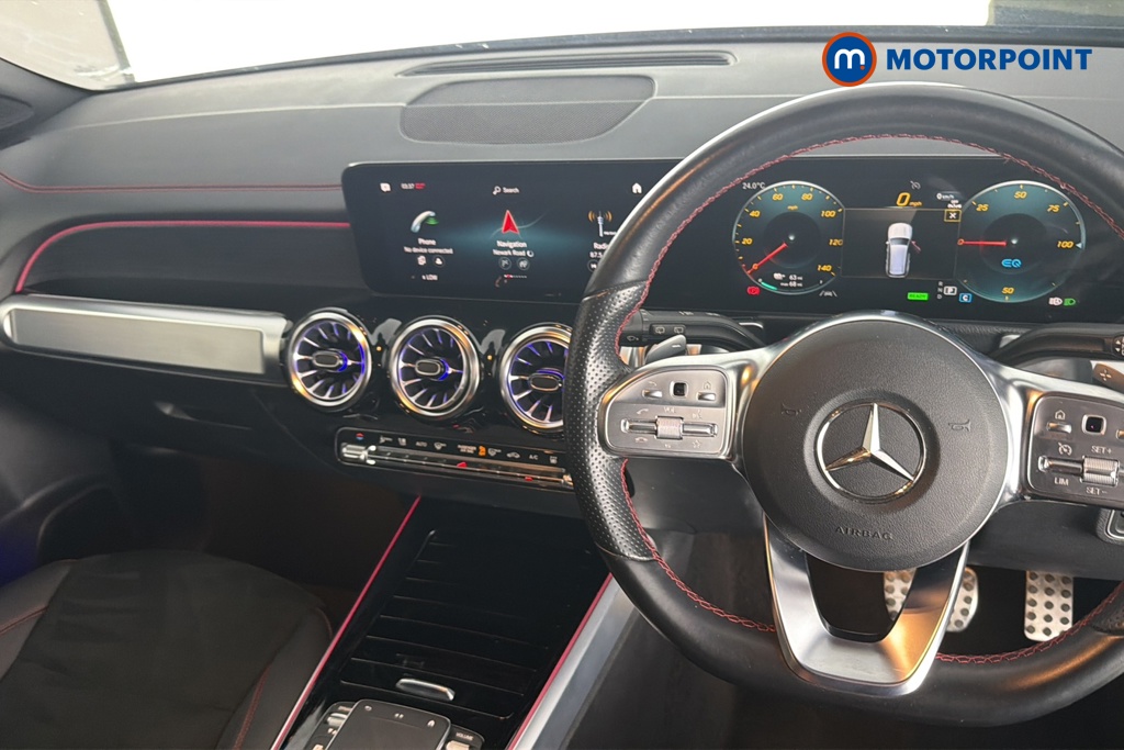 Mercedes-Benz EQB Amg Line Automatic Electric SUV - Stock Number (1667904) - 1st supplementary image