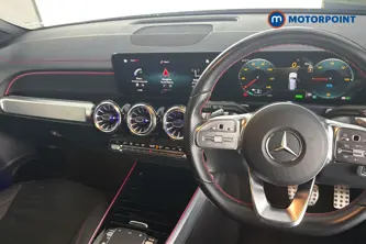 Mercedes-Benz EQB Amg Line Automatic Electric SUV - Stock Number (1667904) - 1st supplementary image