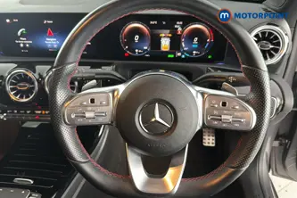 Mercedes-Benz A Class Amg Line Automatic Petrol Plug-In Hybrid Saloon - Stock Number (1667913) - 2nd supplementary image