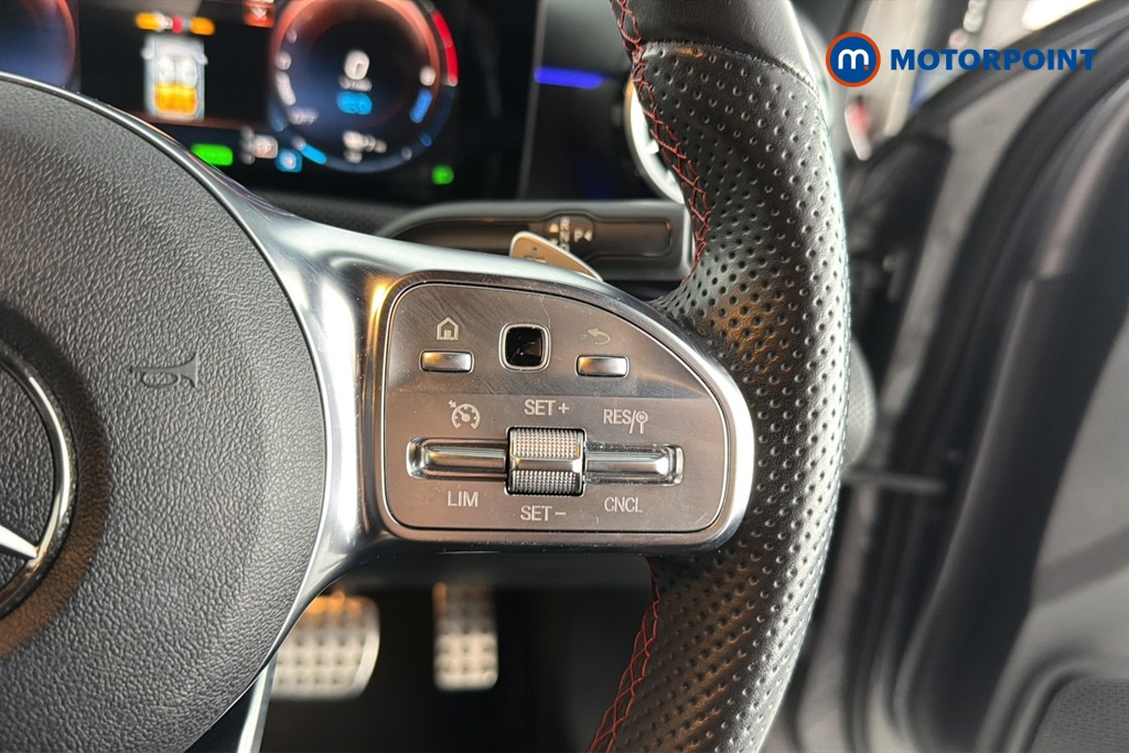 Mercedes-Benz A Class Amg Line Automatic Petrol Plug-In Hybrid Saloon - Stock Number (1667913) - 3rd supplementary image