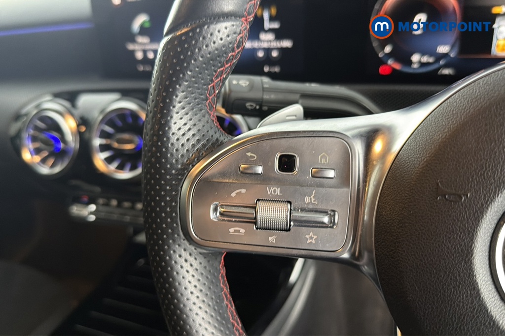 Mercedes-Benz A Class Amg Line Automatic Petrol Plug-In Hybrid Saloon - Stock Number (1667913) - 4th supplementary image