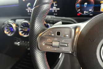 Mercedes-Benz A Class Amg Line Automatic Petrol Plug-In Hybrid Saloon - Stock Number (1667913) - 4th supplementary image