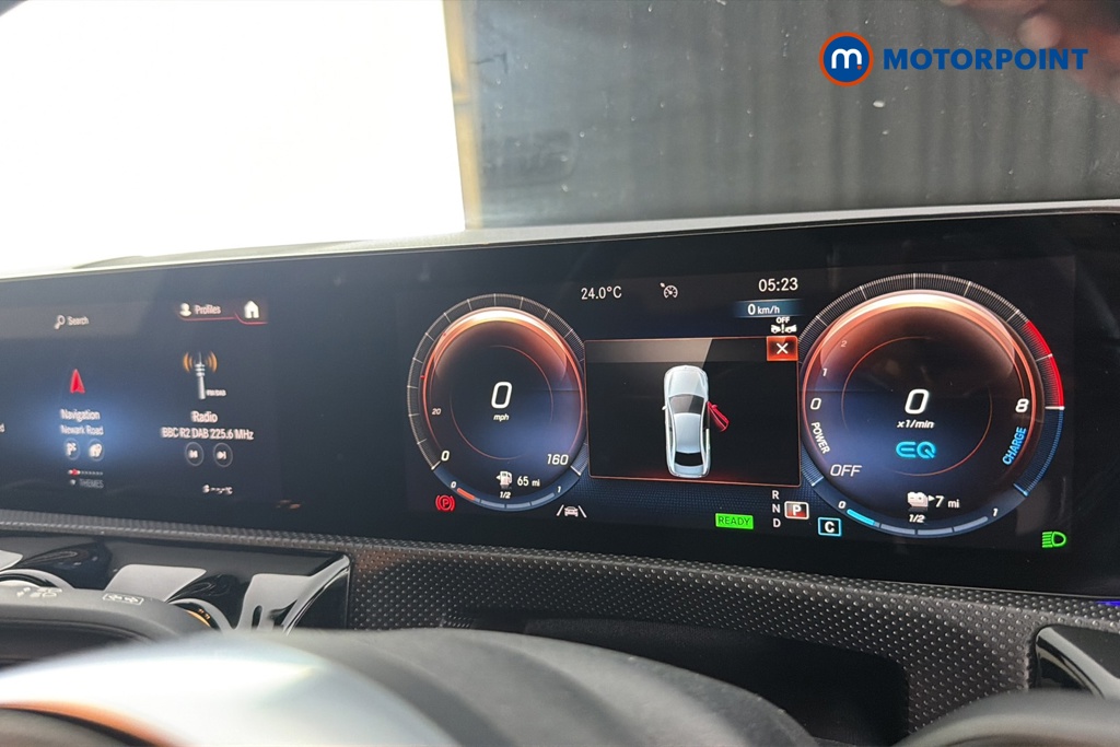 Mercedes-Benz A Class Amg Line Automatic Petrol Plug-In Hybrid Saloon - Stock Number (1667913) - 7th supplementary image