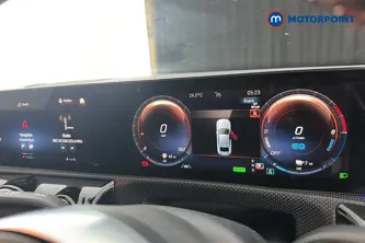 Mercedes-Benz A Class Amg Line Automatic Petrol Plug-In Hybrid Saloon - Stock Number (1667913) - 7th supplementary image