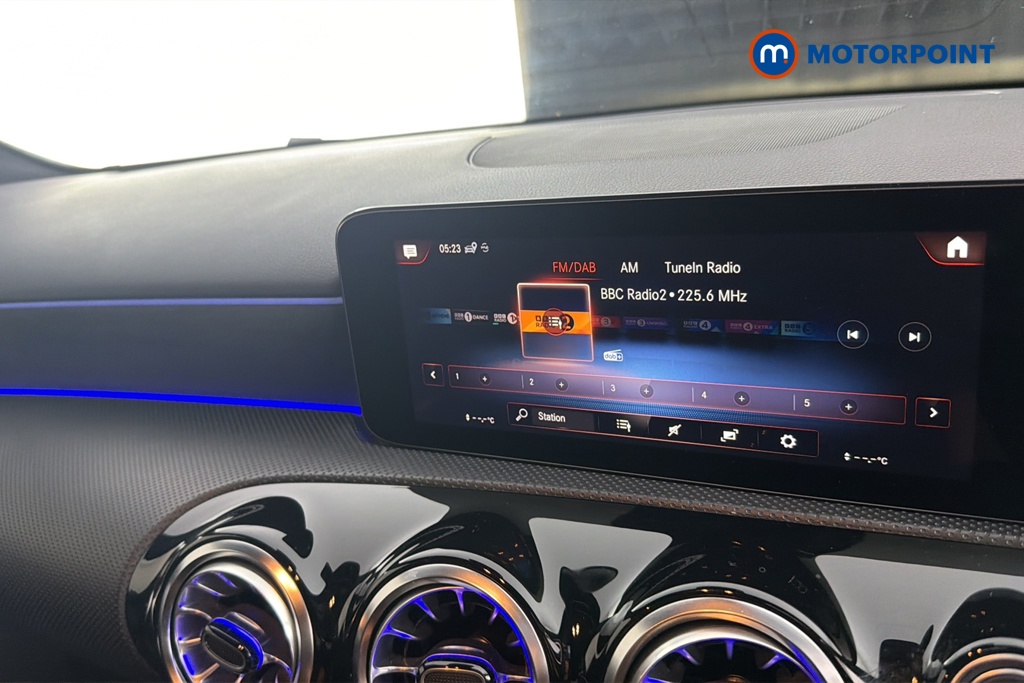 Mercedes-Benz A Class Amg Line Automatic Petrol Plug-In Hybrid Saloon - Stock Number (1667913) - 8th supplementary image