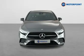 Mercedes-Benz A Class Amg Line Automatic Petrol Plug-In Hybrid Saloon - Stock Number (1667913) - Front bumper