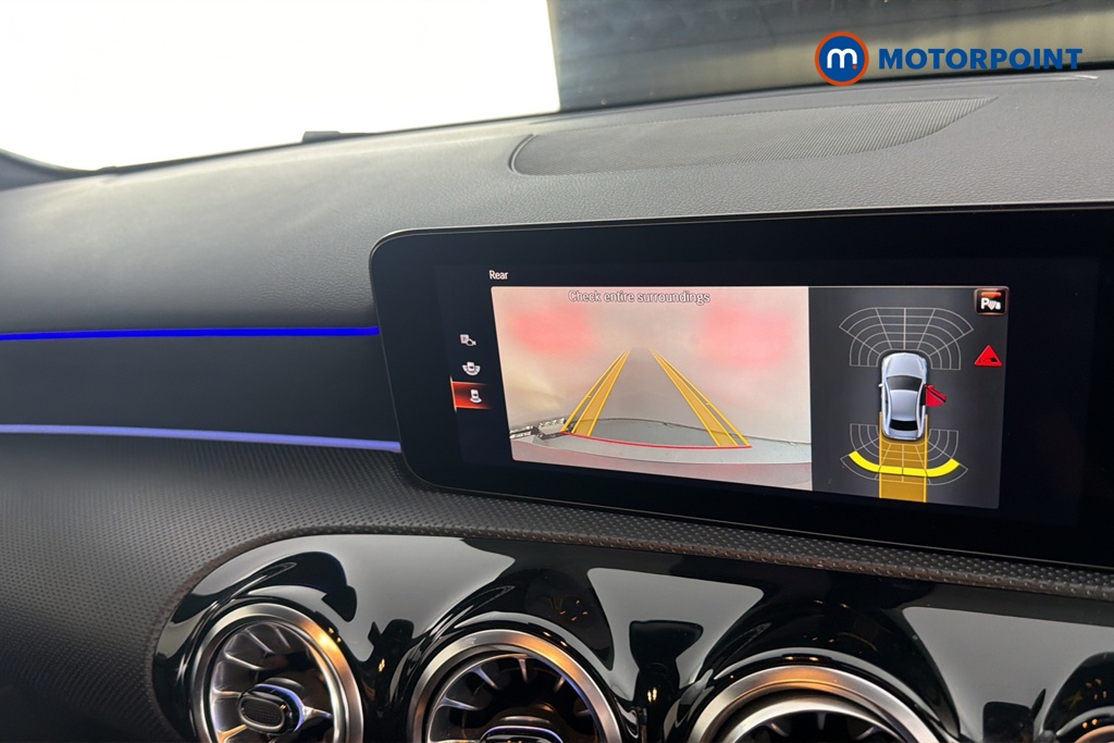 Mercedes-Benz A Class Amg Line Automatic Petrol Plug-In Hybrid Saloon - Stock Number (1667913) - 13th supplementary image